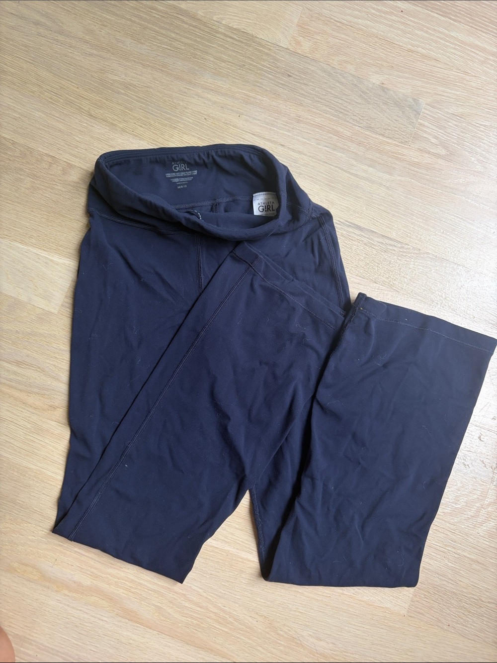 Athleta flair pants